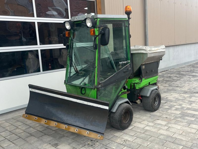 Kehrmaschine des Typs Egholm Park Ranger 2150, Gebrauchtmaschine in Magstadt (Bild 1)