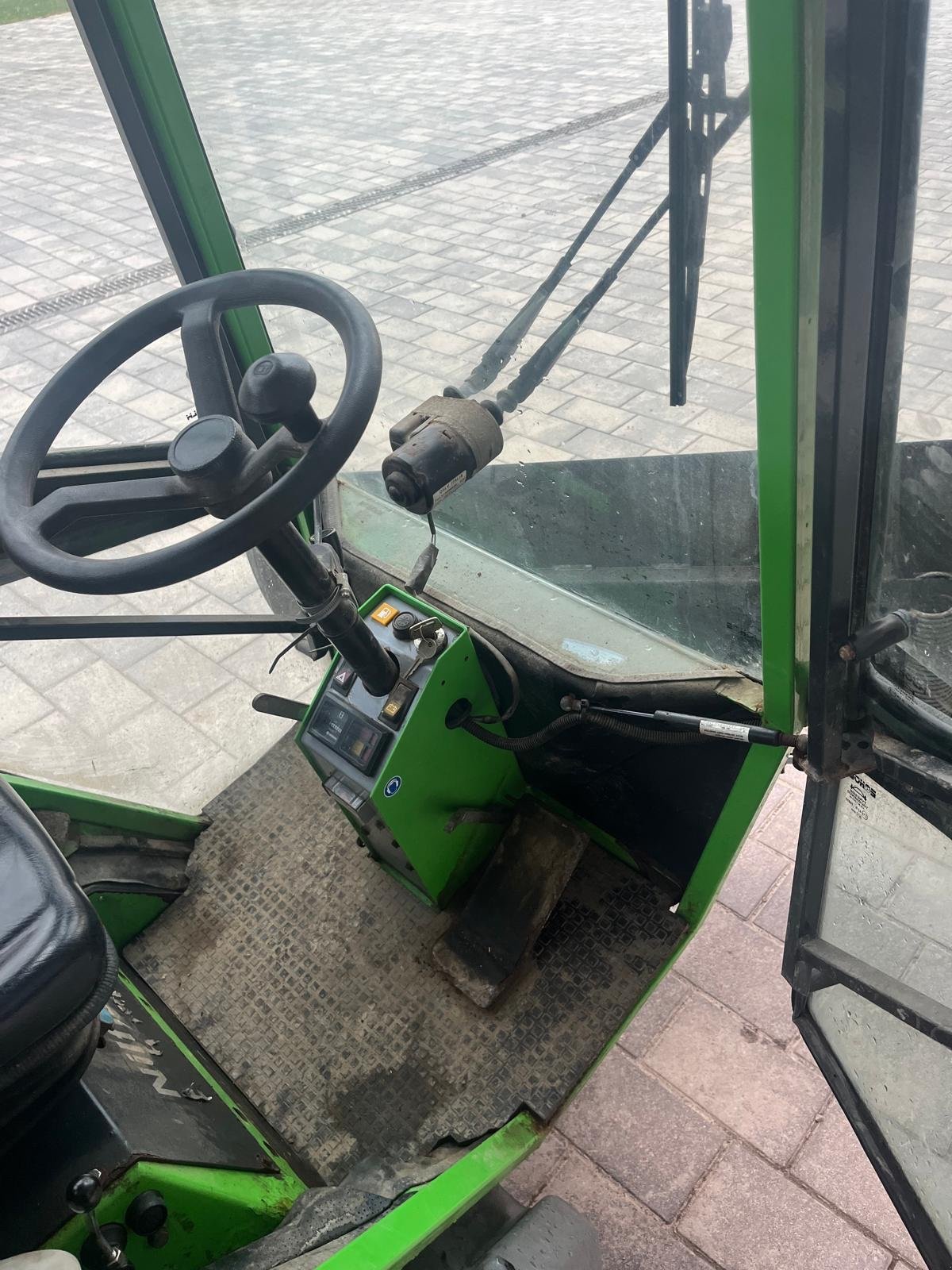 Kehrmaschine от тип Egholm Park Ranger 2150, Gebrauchtmaschine в Magstadt (Снимка 3)