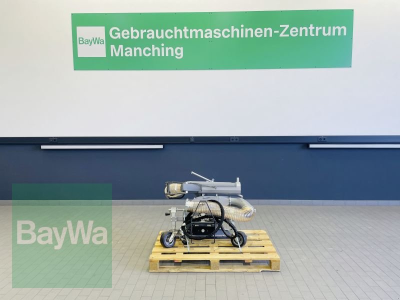 Kehrmaschine des Typs Egholm Saugmund LS 100 PARKRANGER, Gebrauchtmaschine in Manching (Bild 1)