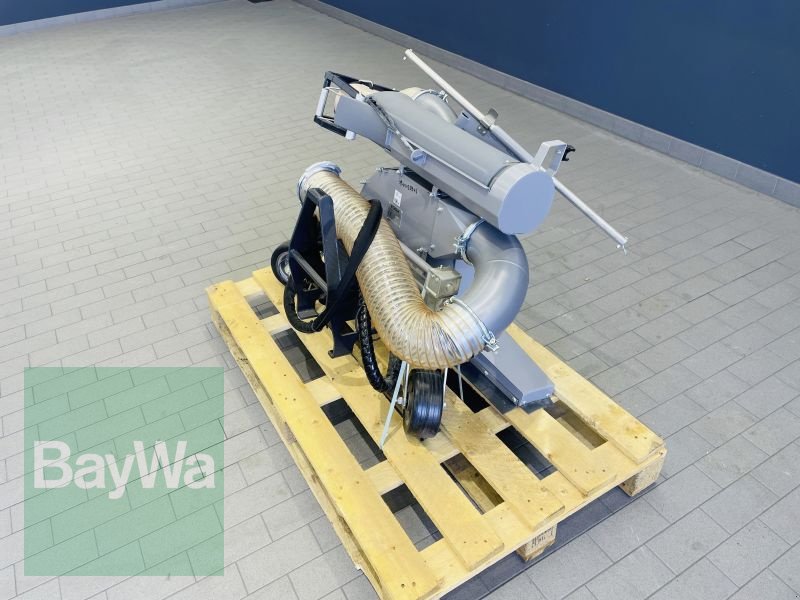 Kehrmaschine des Typs Egholm Saugmund LS 100 PARKRANGER, Gebrauchtmaschine in Manching (Bild 3)