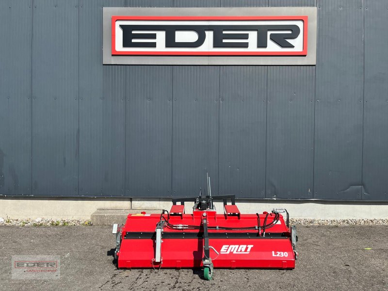 Kehrmaschine типа EMAT Eco Clean 2,30, Neumaschine в Traunreut/Matzing