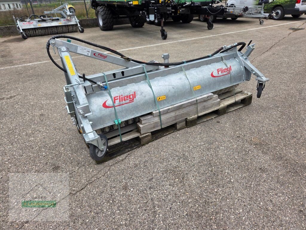 Kehrmaschine del tipo Fliegl ECONOMY 2300, Neumaschine en Amstetten (Imagen 2)