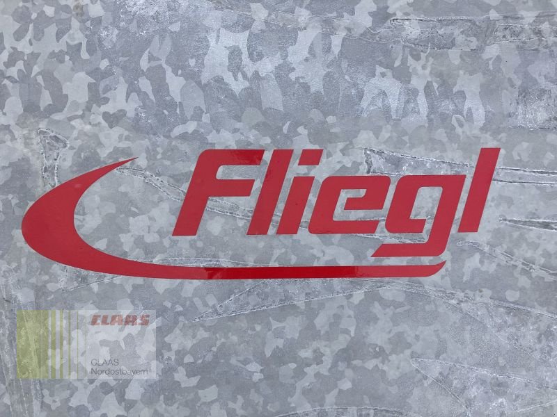Kehrmaschine του τύπου Fliegl KEBFLI400005 LÖWE 4.000MM, Neumaschine σε Schwend (Φωτογραφία 13)
