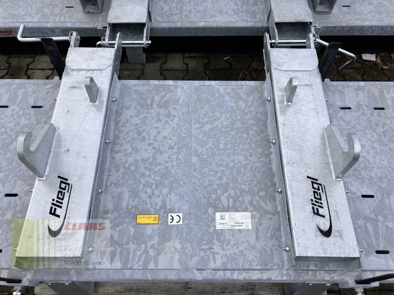 Kehrmaschine του τύπου Fliegl KEBFLI400005 LÖWE 4.000MM, Neumaschine σε Schwend (Φωτογραφία 9)