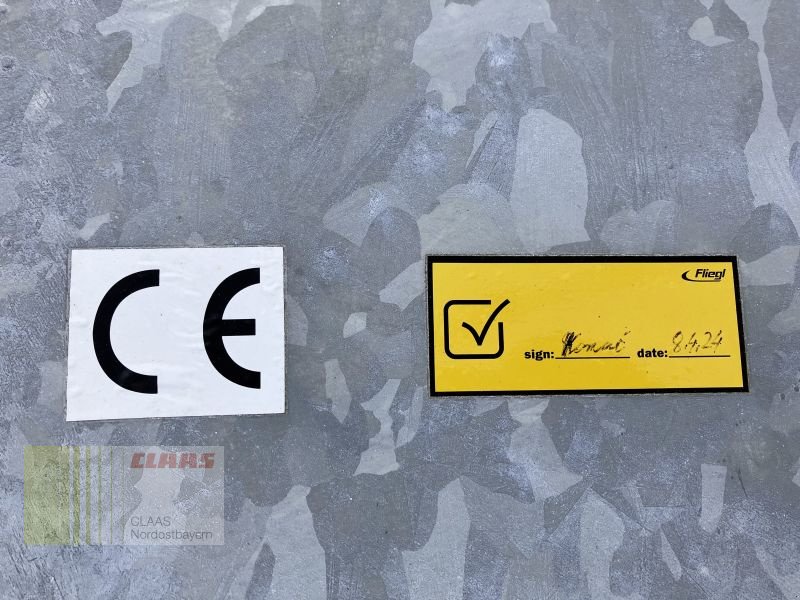 Kehrmaschine του τύπου Fliegl KEBFLI400005 LÖWE 4.000MM, Neumaschine σε Schwend (Φωτογραφία 14)