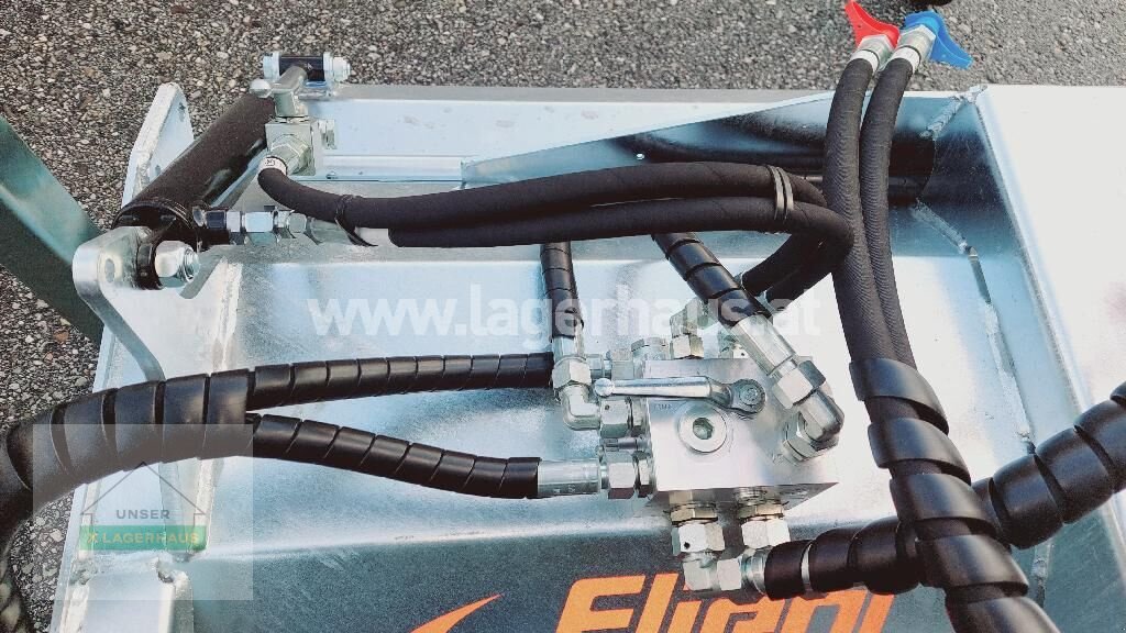 Kehrmaschine typu Fliegl KEH 230 TYP 500, Neumaschine v Aschbach (Obrázek 2)