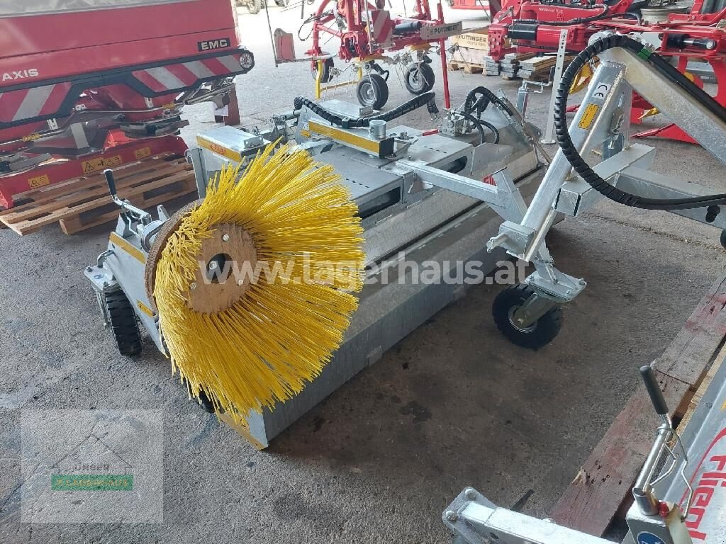 Kehrmaschine typu Fliegl KEH 230 TYP 500, Neumaschine v Haag (Obrázek 2)