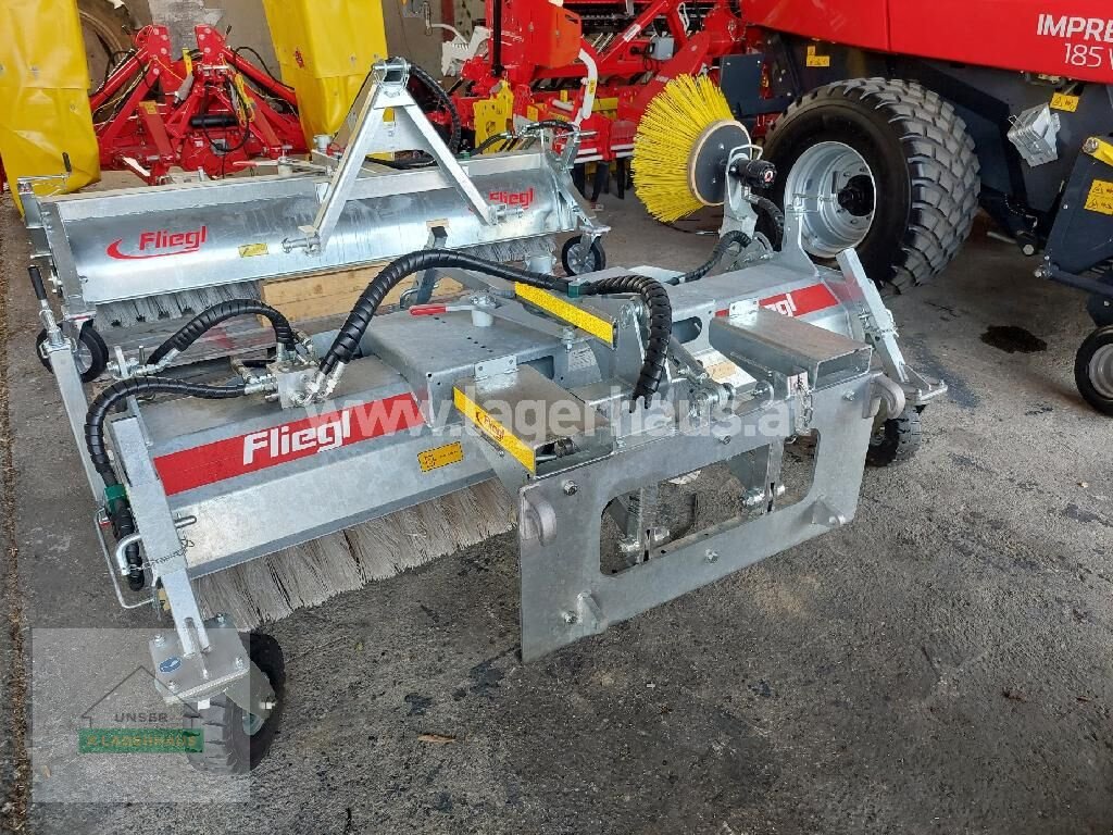 Kehrmaschine typu Fliegl KEH 230 TYP 500, Neumaschine v Haag (Obrázek 3)