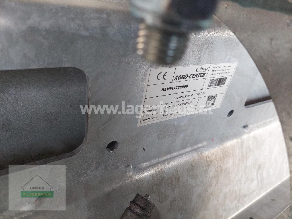 Kehrmaschine typu Fliegl KEH 230 TYP 500, Neumaschine v Haag (Obrázek 4)