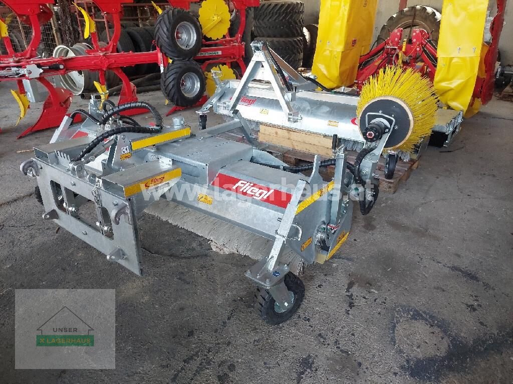 Kehrmaschine typu Fliegl KEH 230 TYP 500, Neumaschine v Haag (Obrázek 1)