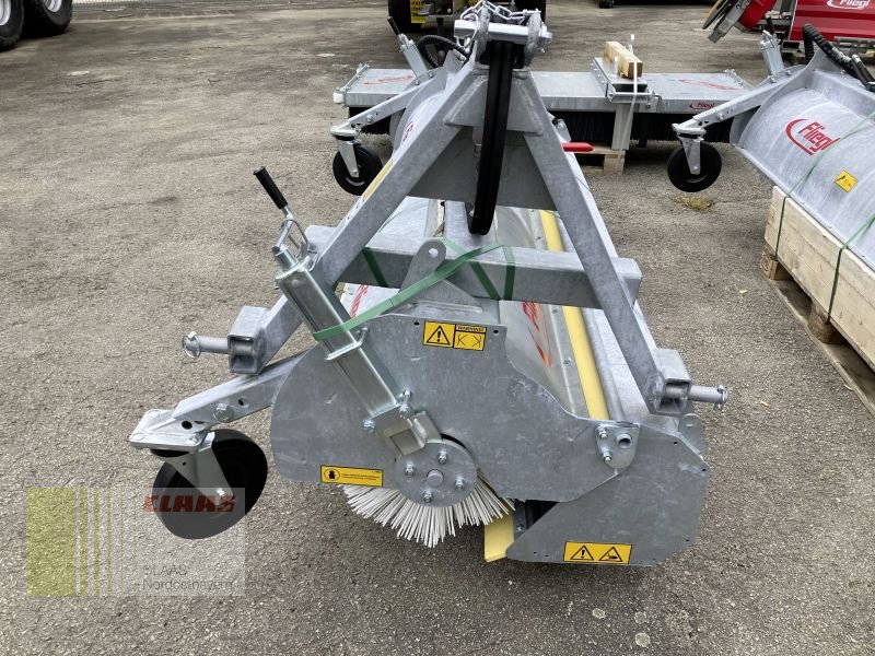 Kehrmaschine του τύπου Fliegl KEHECO240000 ECONOMY 2.300MM, Neumaschine σε Hof (Φωτογραφία 5)