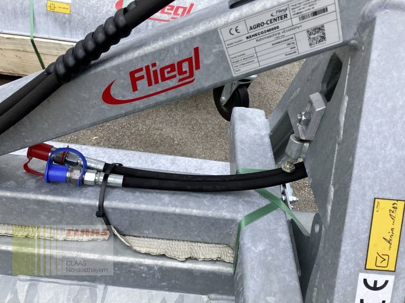 Kehrmaschine del tipo Fliegl KEHECO240000 ECONOMY 2.300MM, Neumaschine In Hof (Immagine 10)