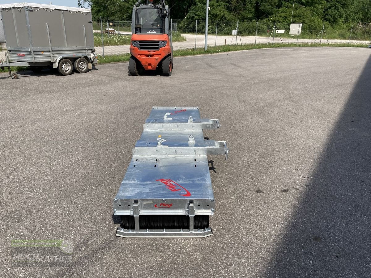 Kehrmaschine des Typs Fliegl Kehrbesen Löwe, Neumaschine in Kronstorf (Bild 9)