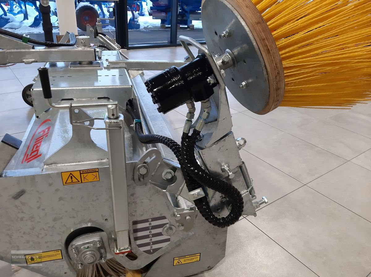 Kehrmaschine tip Fliegl Kehrmaschine 2300 3P, Gebrauchtmaschine in Gampern (Poză 8)