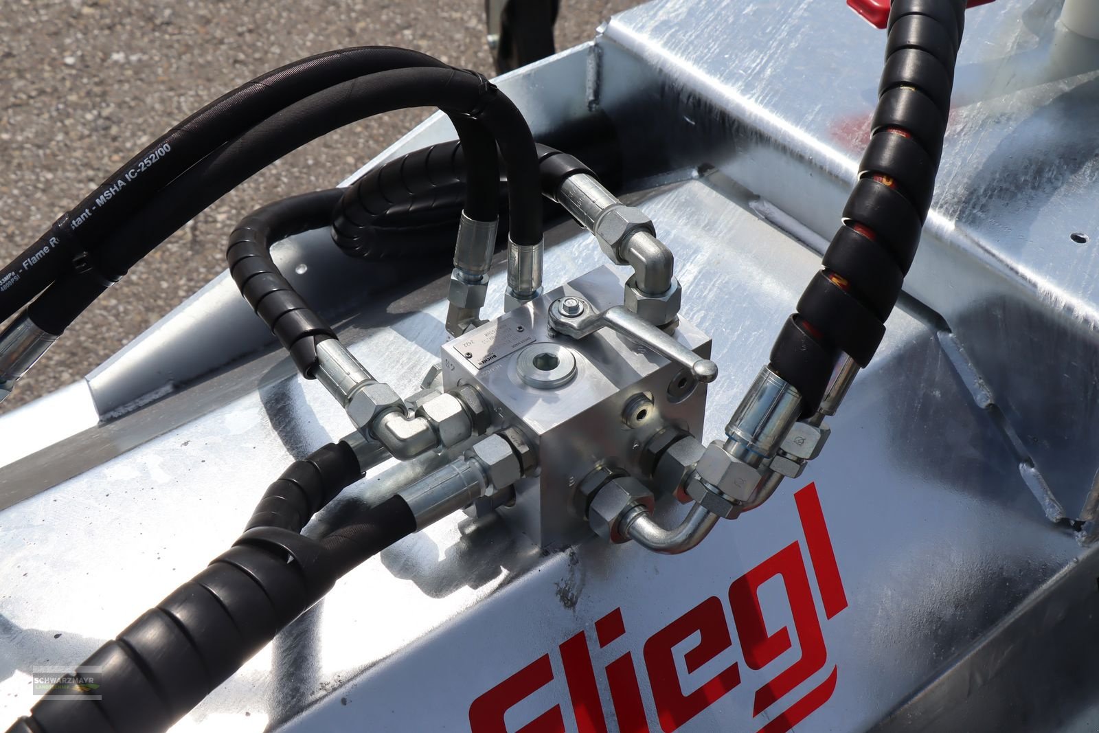 Kehrmaschine typu Fliegl Kehrmaschine 2300, Neumaschine v Aurolzmünster (Obrázek 11)