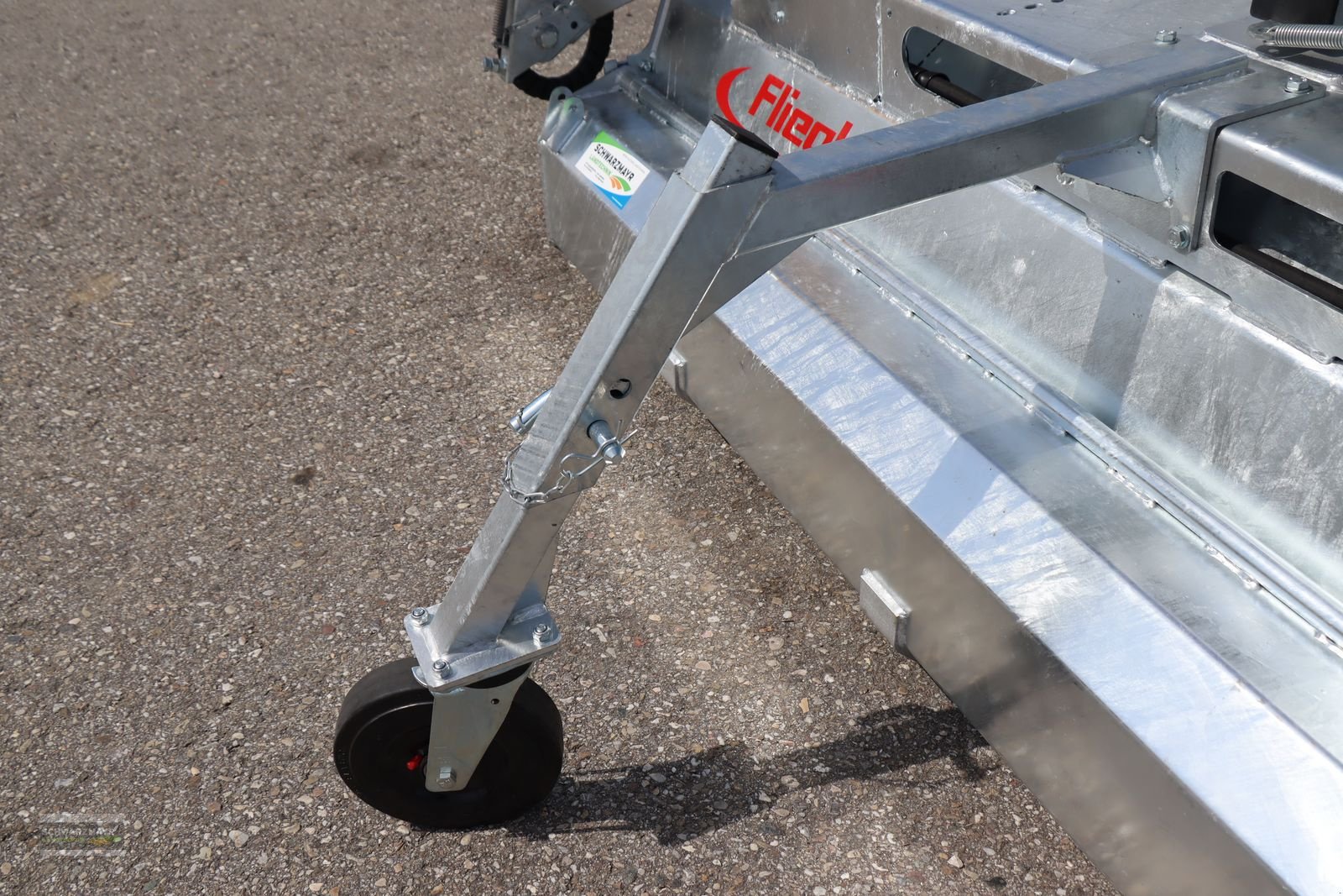 Kehrmaschine typu Fliegl Kehrmaschine 2300, Neumaschine v Aurolzmünster (Obrázek 14)