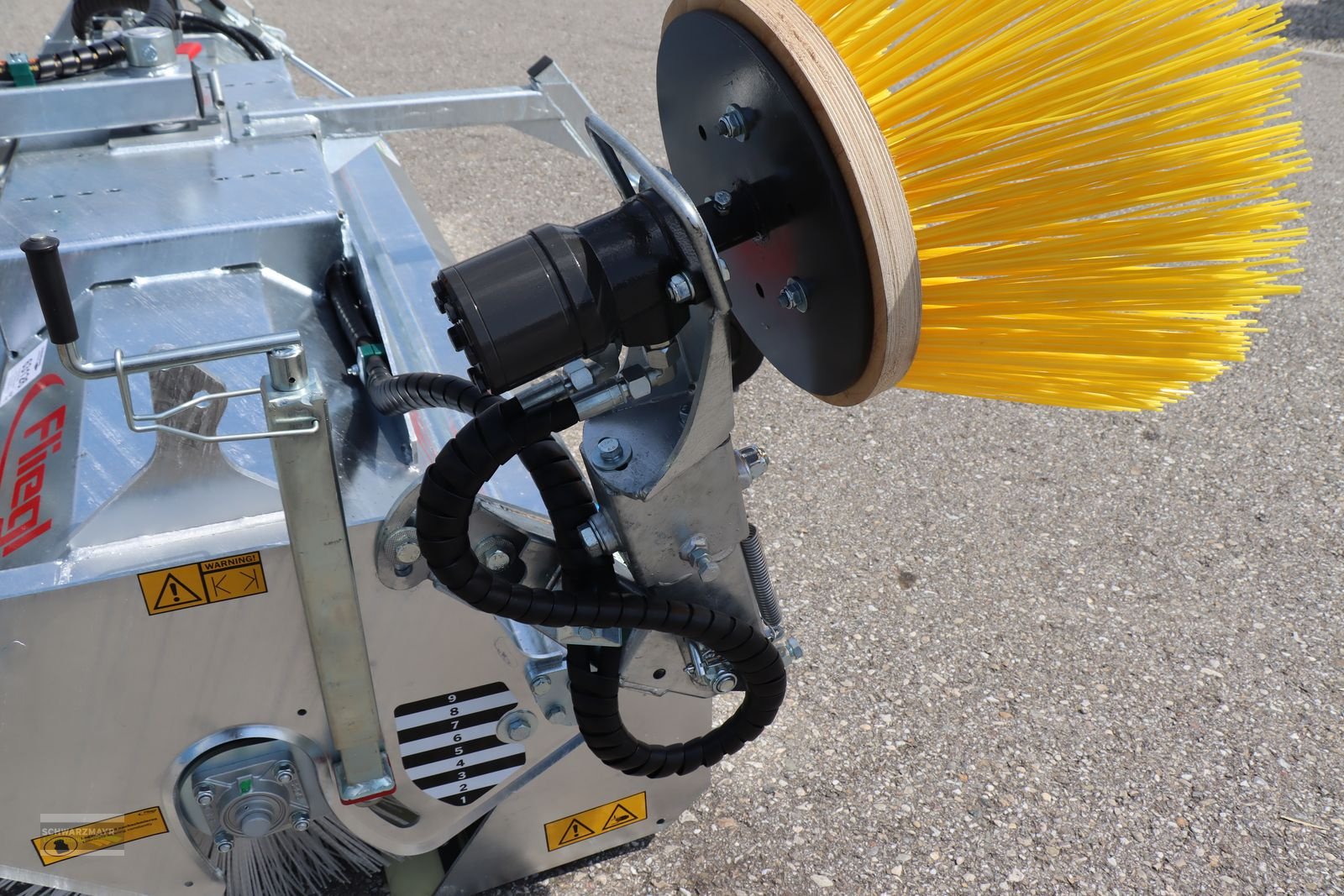 Kehrmaschine typu Fliegl Kehrmaschine 2300, Neumaschine v Aurolzmünster (Obrázek 15)