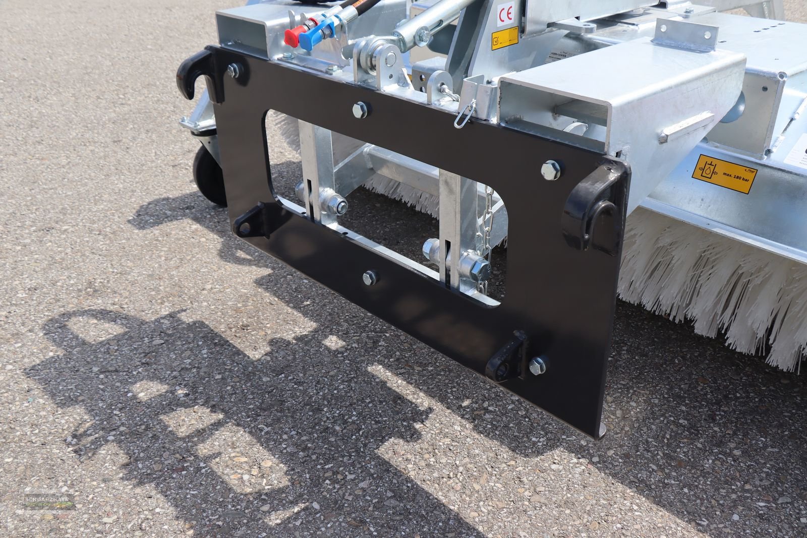 Kehrmaschine typu Fliegl Kehrmaschine 2300, Neumaschine v Aurolzmünster (Obrázek 9)