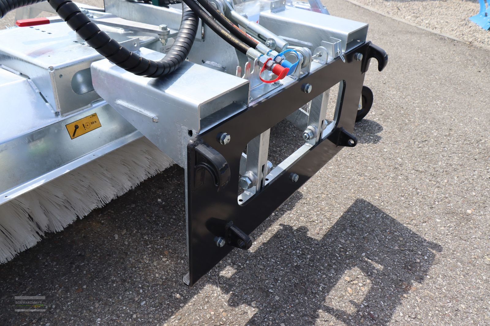 Kehrmaschine typu Fliegl Kehrmaschine 2300, Neumaschine v Aurolzmünster (Obrázek 8)