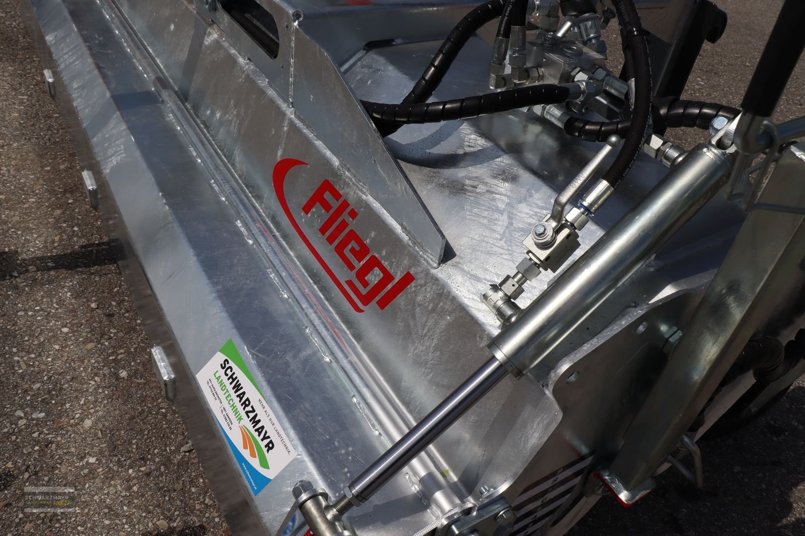 Kehrmaschine typu Fliegl Kehrmaschine 2300, Neumaschine v Aurolzmünster (Obrázek 13)