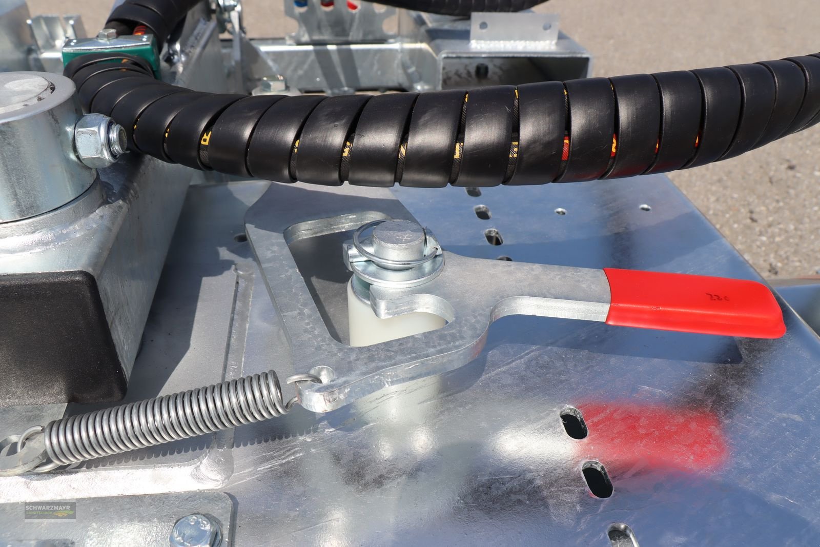 Kehrmaschine typu Fliegl Kehrmaschine 2300, Neumaschine v Aurolzmünster (Obrázek 19)