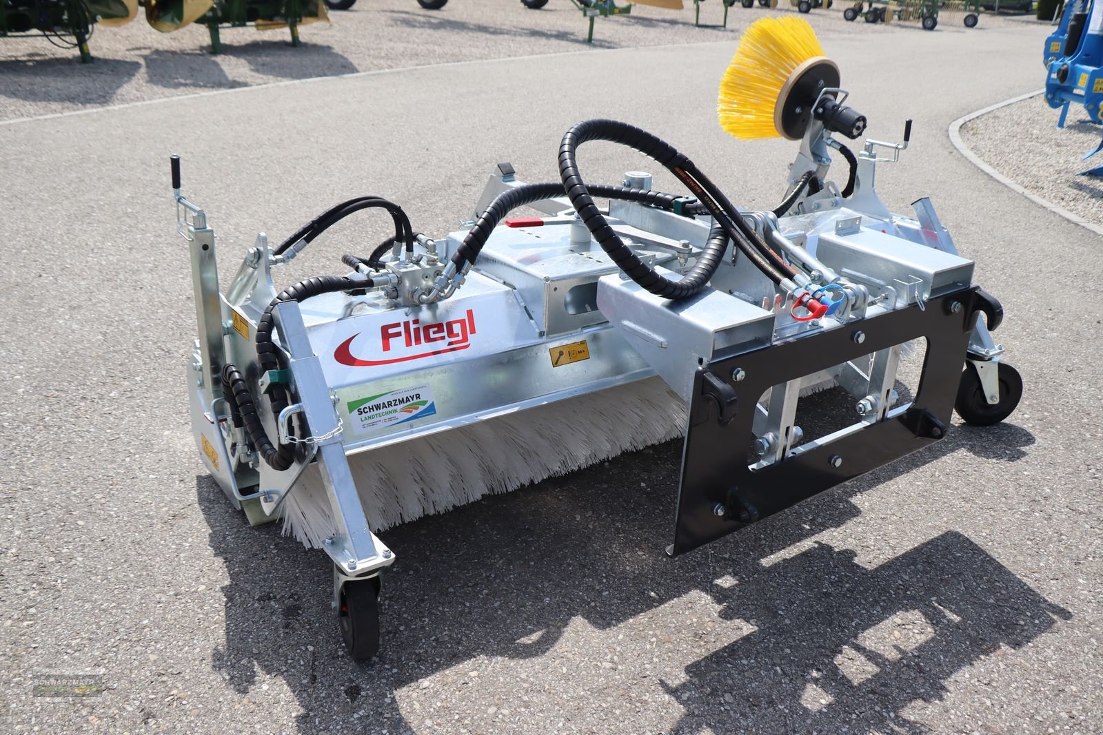 Kehrmaschine typu Fliegl Kehrmaschine 2300, Neumaschine v Aurolzmünster (Obrázek 4)