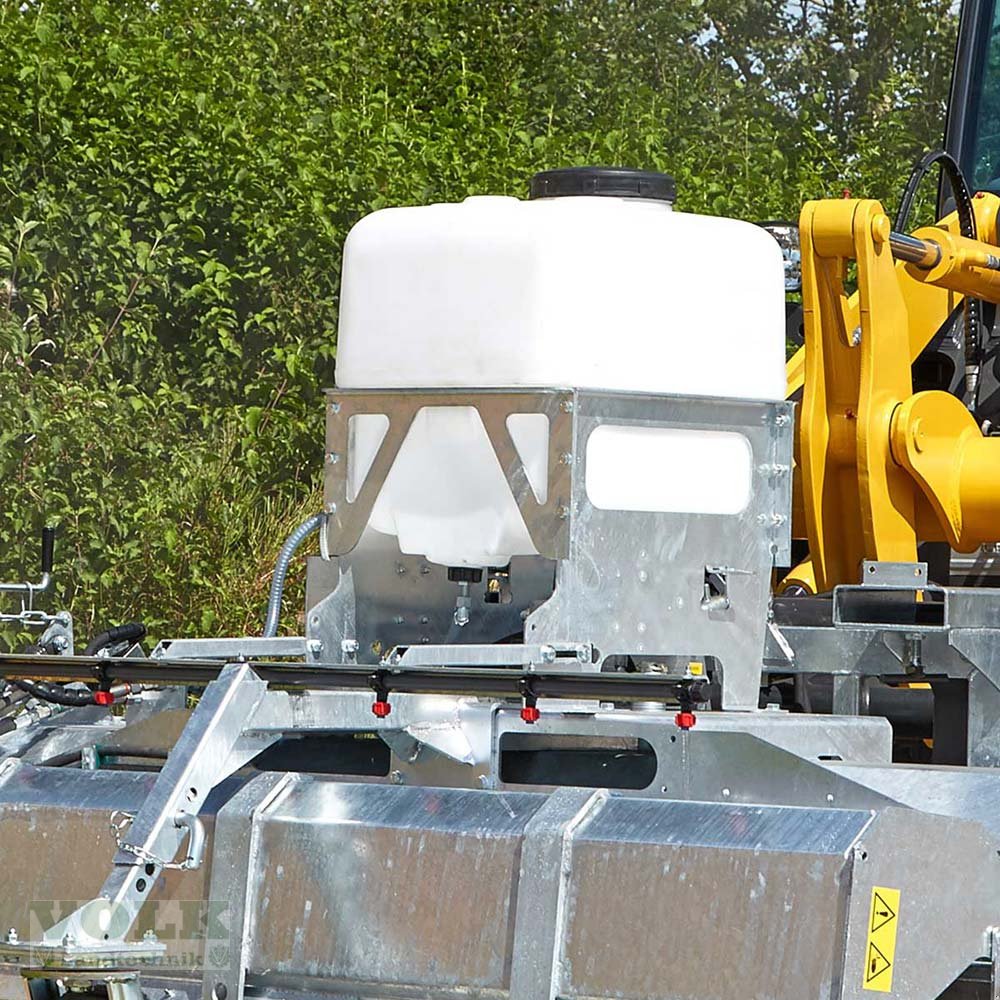 Kehrmaschine tip Fliegl Kehrmaschine Typ 600, Neumaschine in Friedberg-Derching (Poză 3)