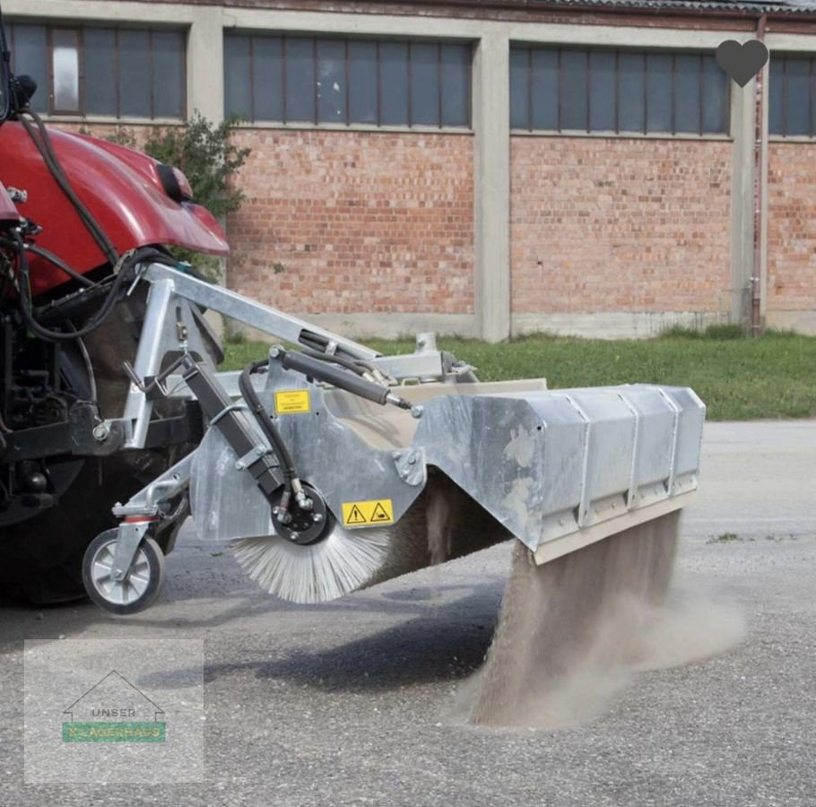 Kehrmaschine типа Fliegl Kehrmaschine, Gebrauchtmaschine в Feldbach (Фотография 6)