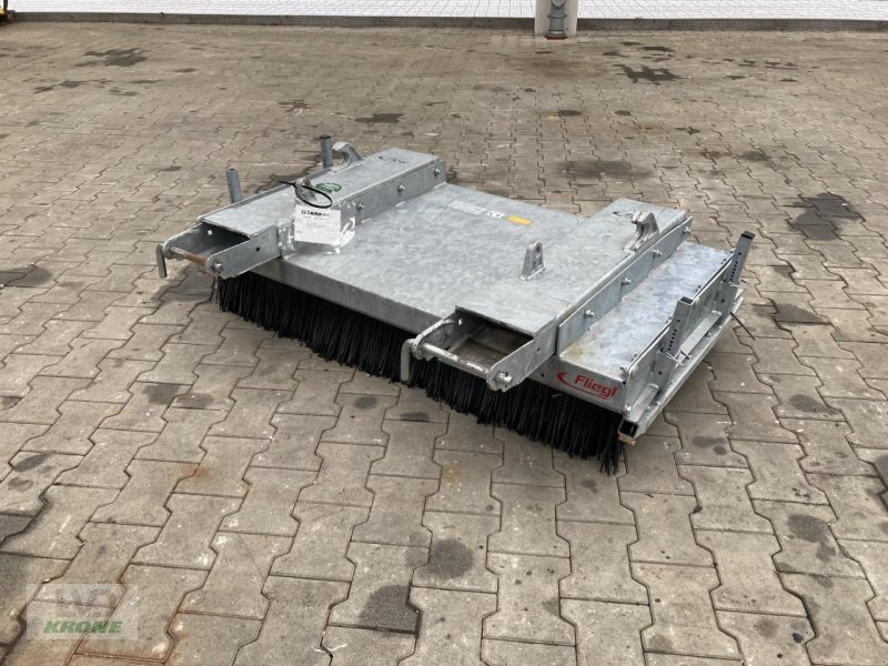 Kehrmaschine des Typs Fliegl Löwe 1,50m, Gebrauchtmaschine in Spelle (Bild 1)