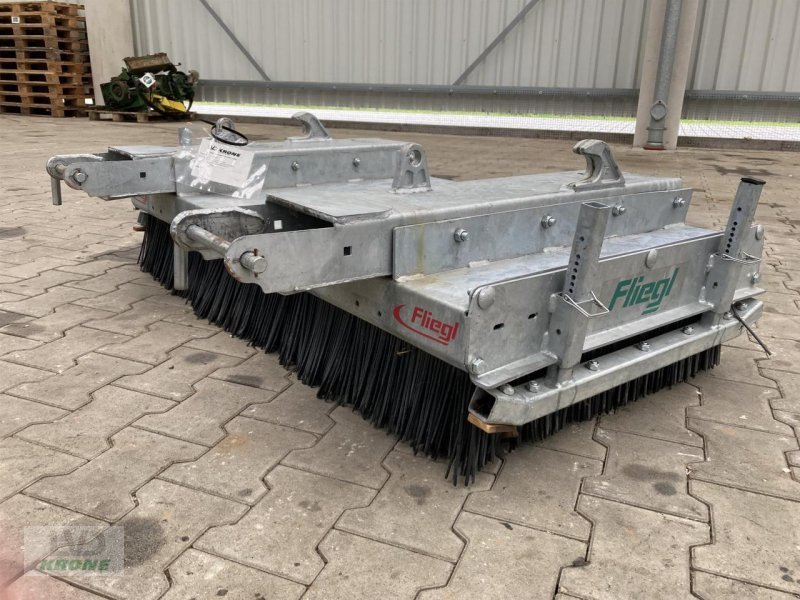 Kehrmaschine des Typs Fliegl Löwe 1,50m, Gebrauchtmaschine in Spelle (Bild 2)