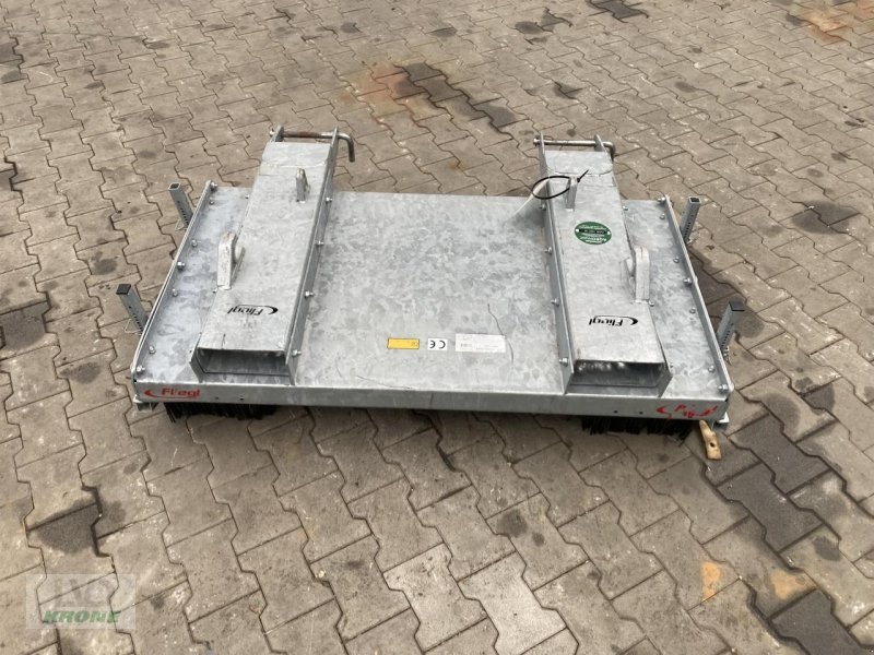 Kehrmaschine des Typs Fliegl Löwe 1,50m, Gebrauchtmaschine in Spelle (Bild 3)