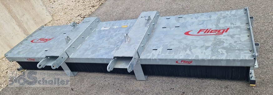 Kehrmaschine typu Fliegl Löwe 3000, Neumaschine v Monheim (Obrázek 1)