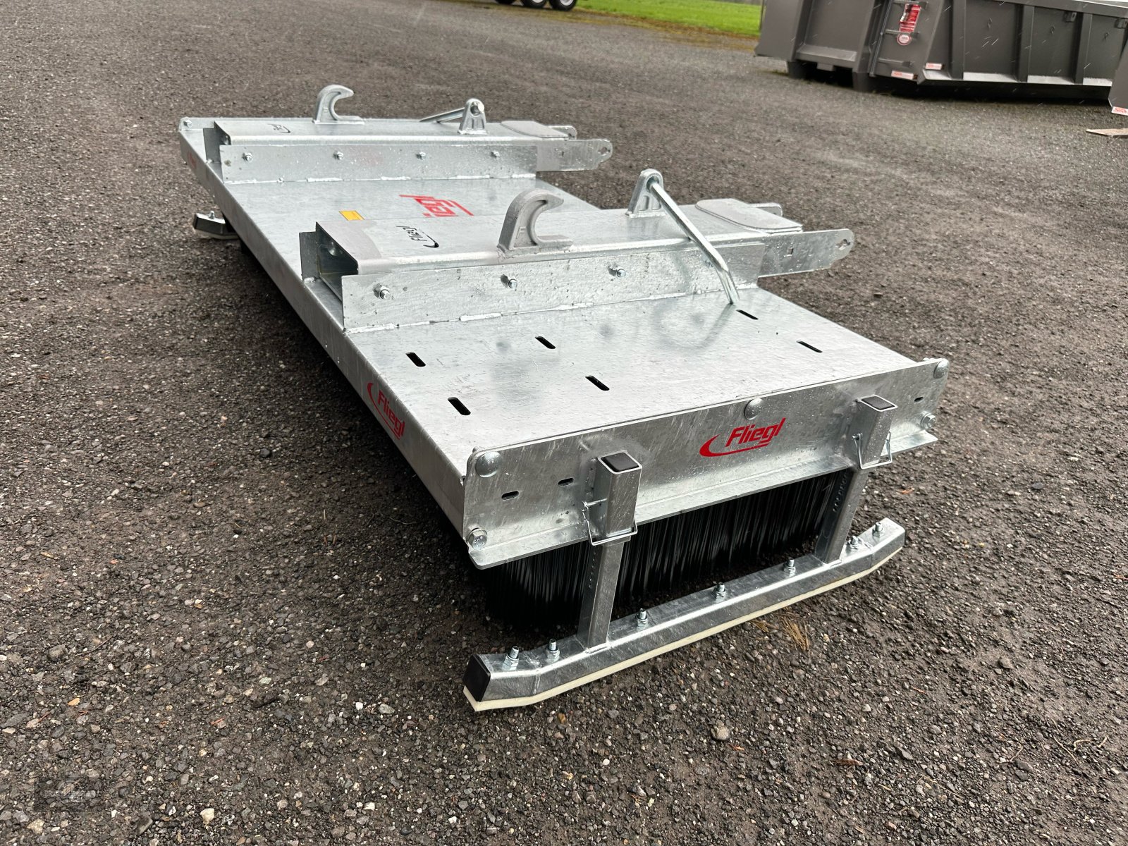 Kehrmaschine typu Fliegl Löwe Schubbesen 2 m, Neumaschine v Rankweil (Obrázek 1)