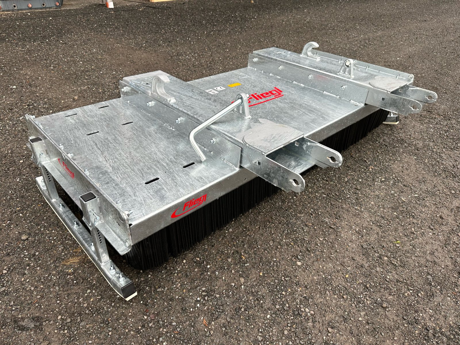 Kehrmaschine typu Fliegl Löwe Schubbesen 2 m, Neumaschine v Rankweil (Obrázek 6)