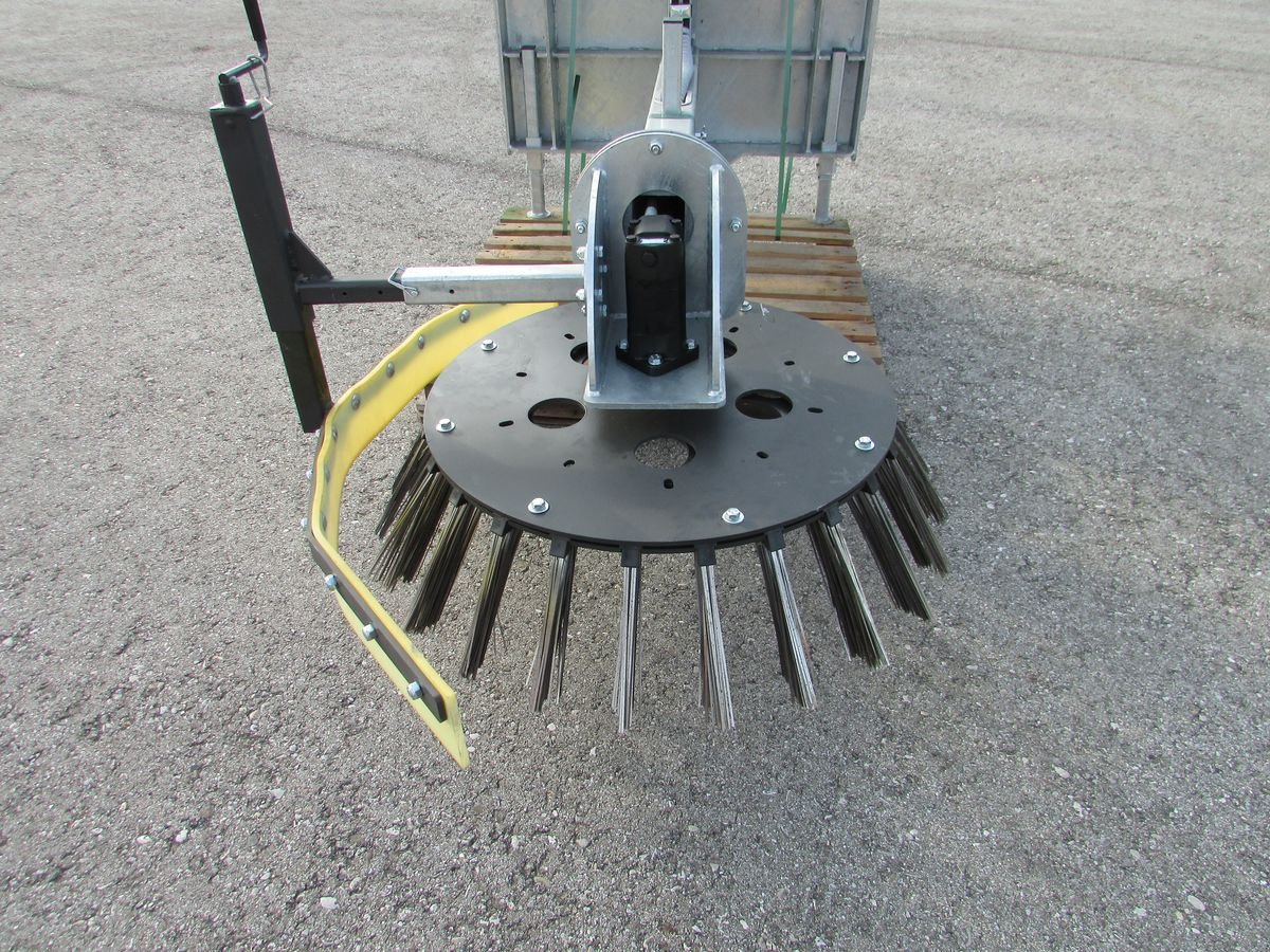 Kehrmaschine tip Fliegl Wildkrautbesen, Gebrauchtmaschine in Saxen (Poză 7)