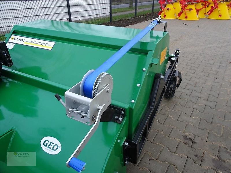 Kehrmaschine типа Geo ATV SW Kehrmaschine Kehrbürste Paddock Cleaner Quad UTV Motor NEU, Neumaschine в Sülzetal OT Osterweddingen (Фотография 10)