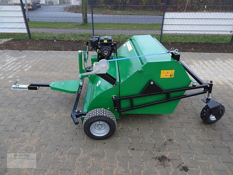 Kehrmaschine des Typs Geo ATV SW Kehrmaschine Kehrbürste Paddock Cleaner Quad UTV Motor NEU, Neumaschine in Sülzetal OT Osterweddingen (Bild 3)