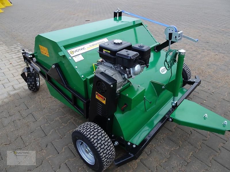 Kehrmaschine des Typs Geo ATV SW Kehrmaschine Kehrbürste Paddock Cleaner Quad UTV Motor NEU, Neumaschine in Sülzetal OT Osterweddingen (Bild 8)