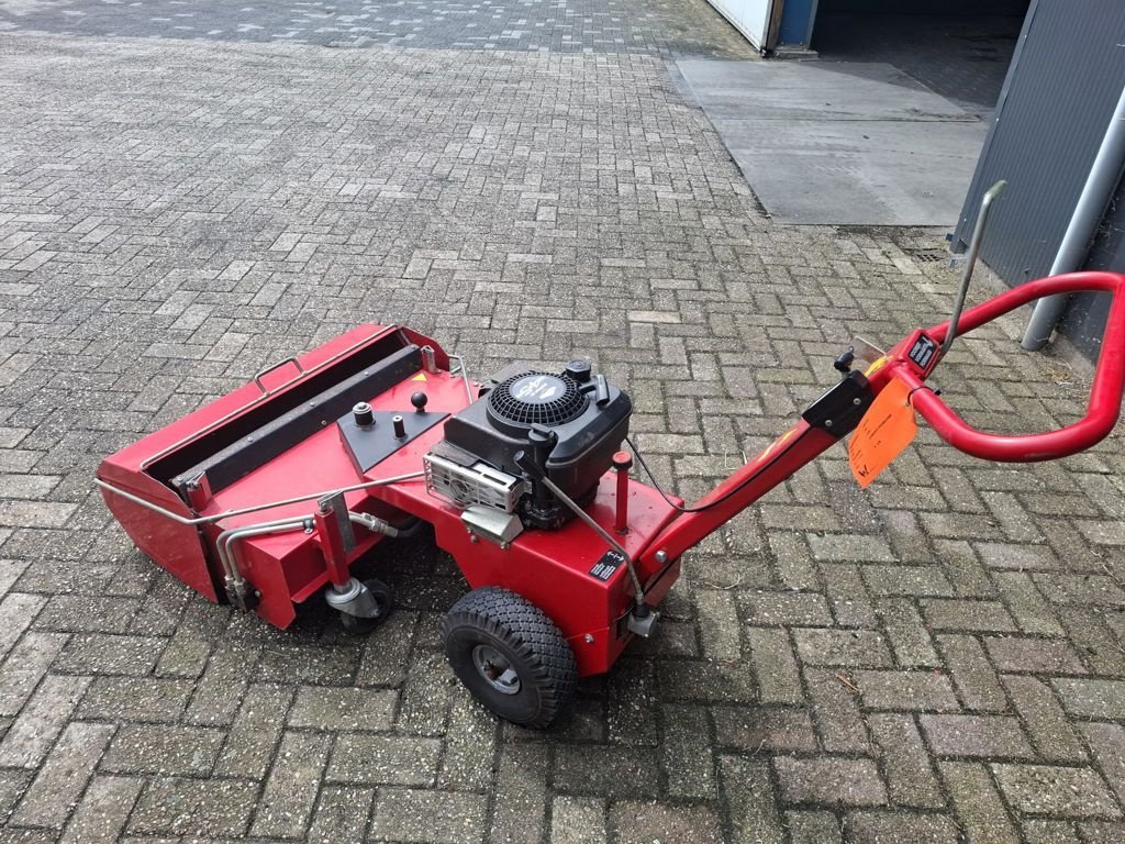 Kehrmaschine typu GS 0750 VEEGMACHINE, Gebrauchtmaschine v MARIENHEEM (Obrázek 4)