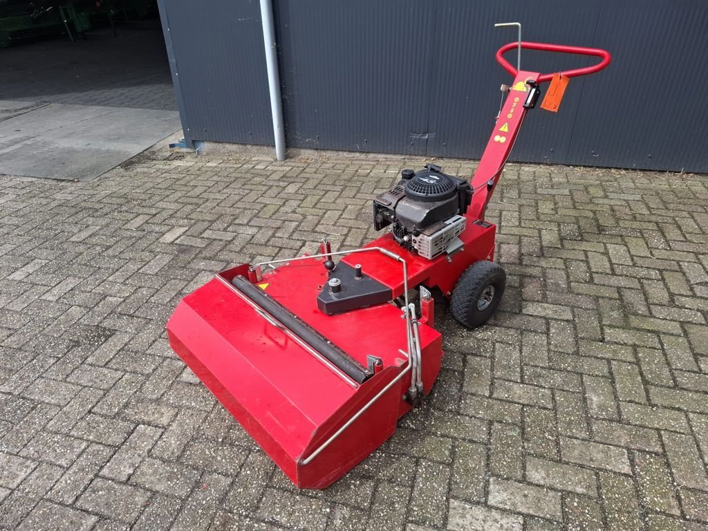 Kehrmaschine typu GS 0750 VEEGMACHINE, Gebrauchtmaschine v MARIENHEEM (Obrázek 3)