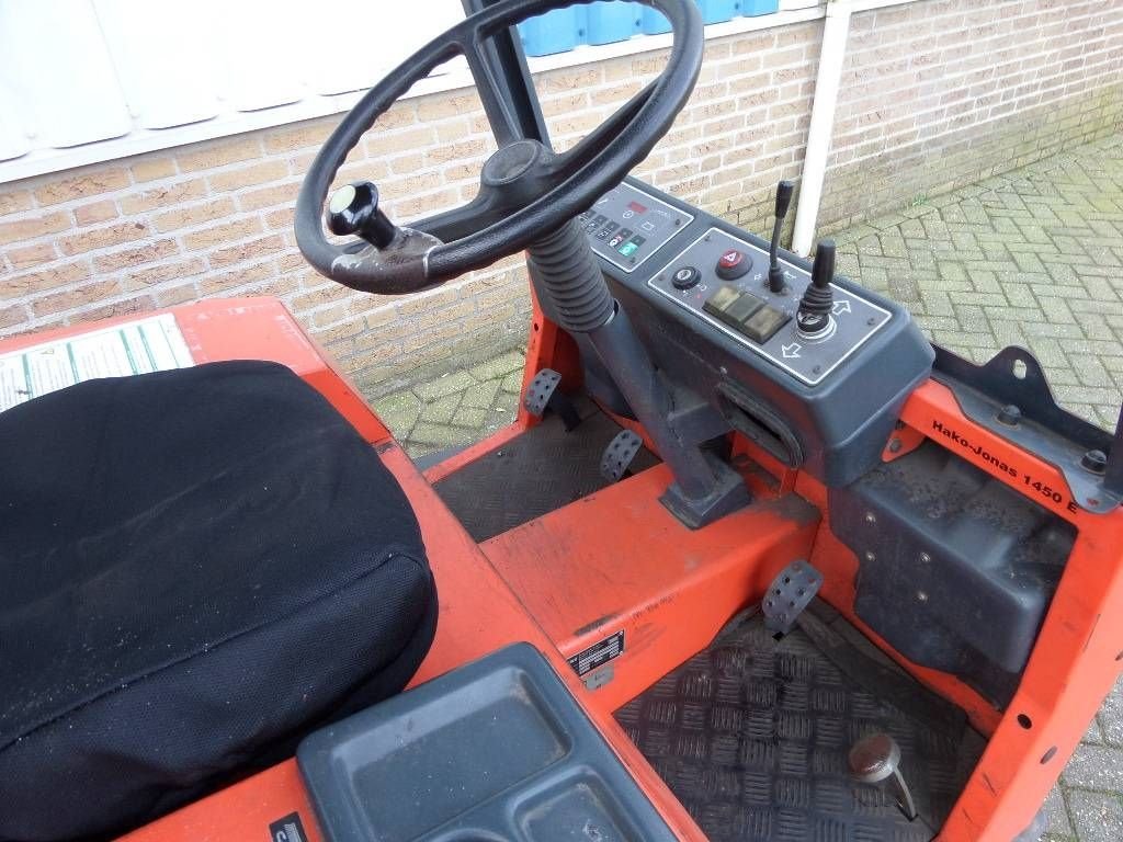 Kehrmaschine typu Hako 1450E, Gebrauchtmaschine v Rucphen (Obrázek 7)