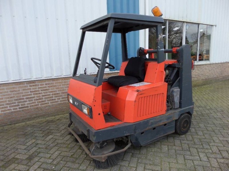 Kehrmaschine za tip Hako 1450E, Gebrauchtmaschine u Rucphen (Slika 1)