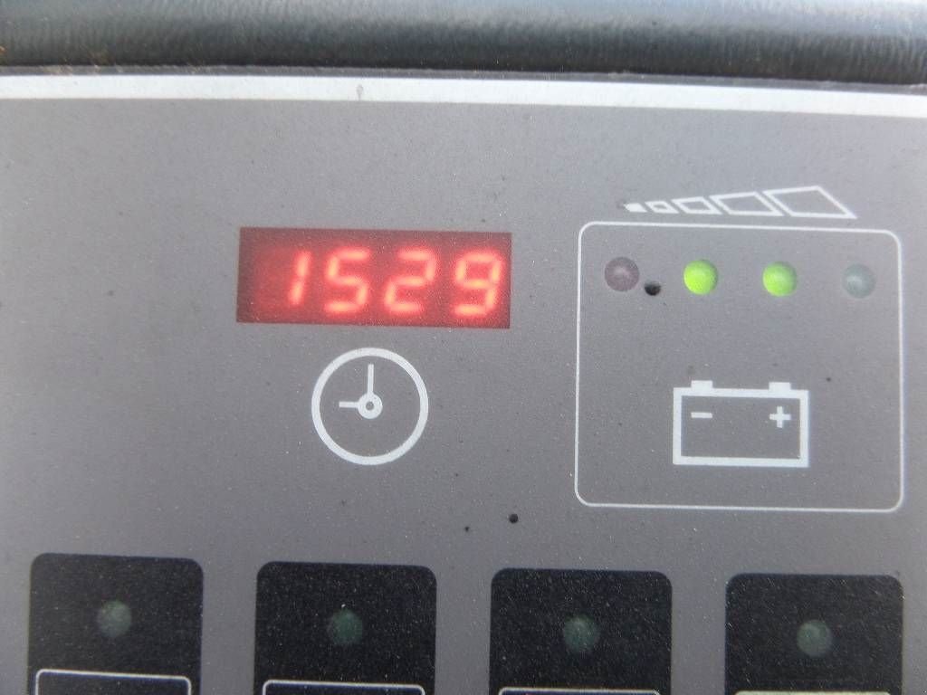 Kehrmaschine typu Hako 1450E, Gebrauchtmaschine v Rucphen (Obrázek 8)