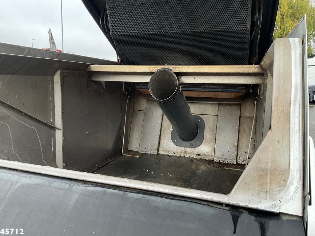 Kehrmaschine des Typs Hako CityMaster 2200 Euro 6 Just 19.762 km!, Gebrauchtmaschine in ANDELST (Bild 10)