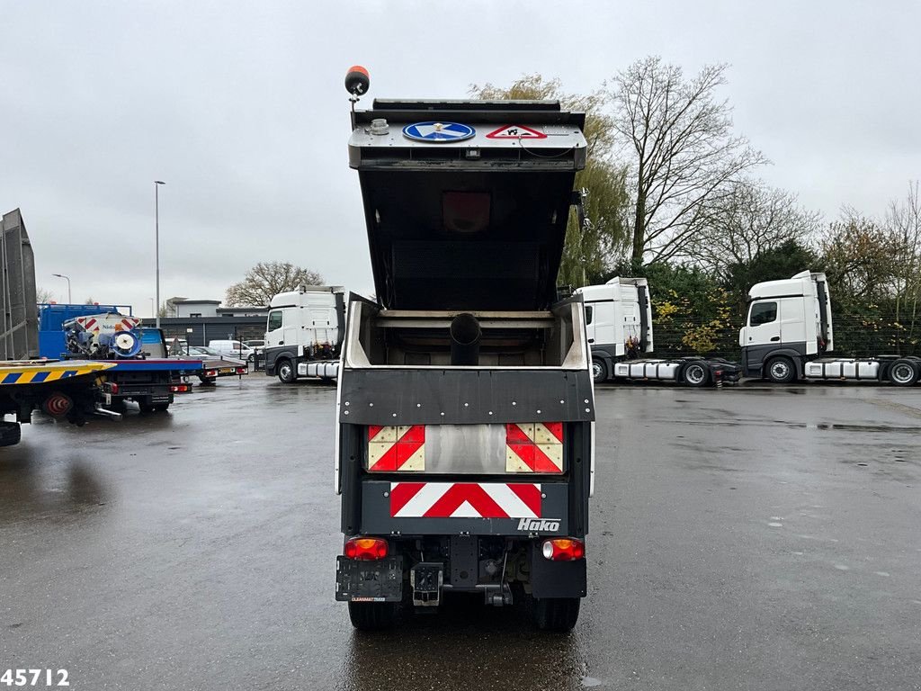 Kehrmaschine des Typs Hako CityMaster 2200 Euro 6 Just 19.762 km!, Gebrauchtmaschine in ANDELST (Bild 9)