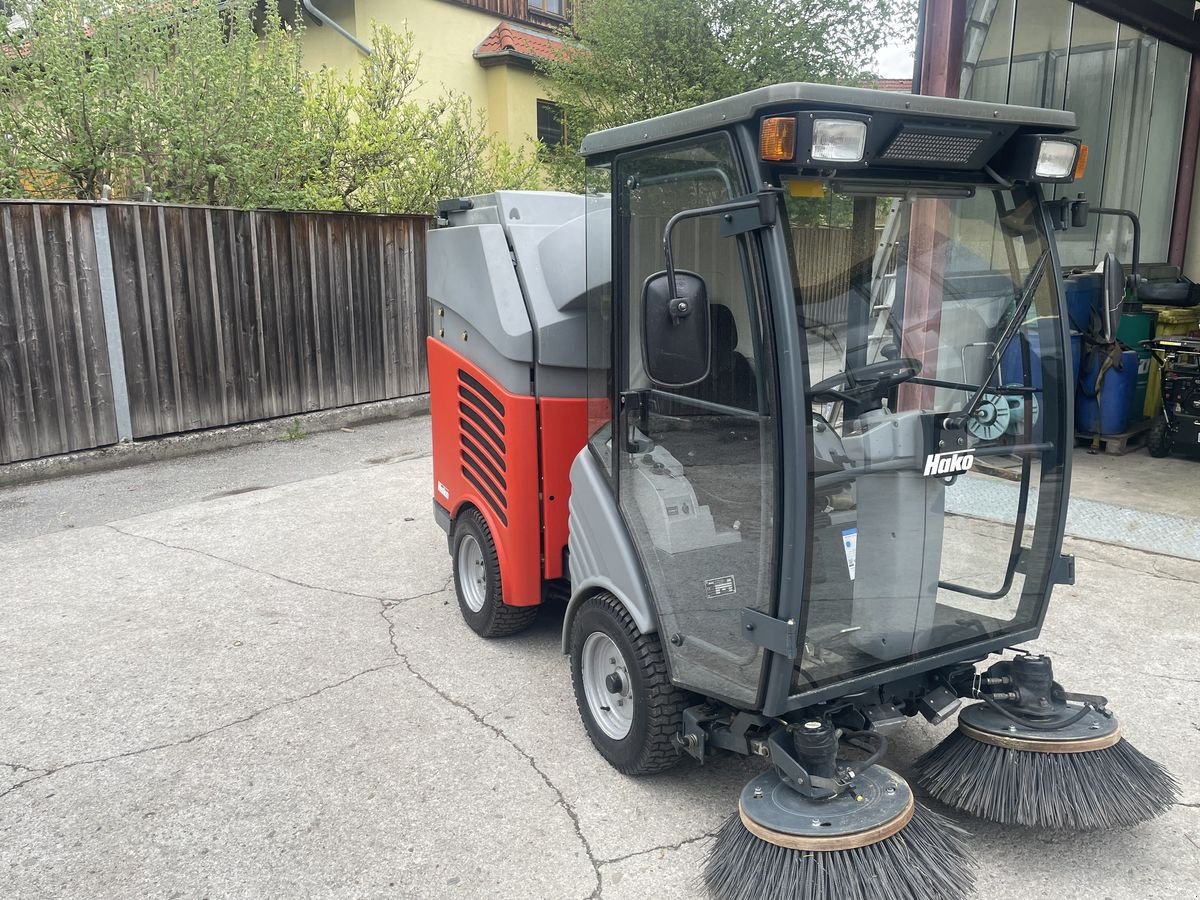 Kehrmaschine typu Hako CITYMASTER 300, Gebrauchtmaschine w Adnet (Zdjęcie 3)