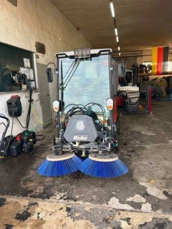 Kehrmaschine typu Hako Citymaster 400 Comfort, Gebrauchtmaschine v Wuppertal (Obrázek 1)