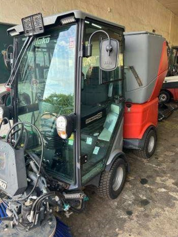 Kehrmaschine typu Hako Citymaster 400 Comfort, Gebrauchtmaschine v Wuppertal (Obrázek 4)