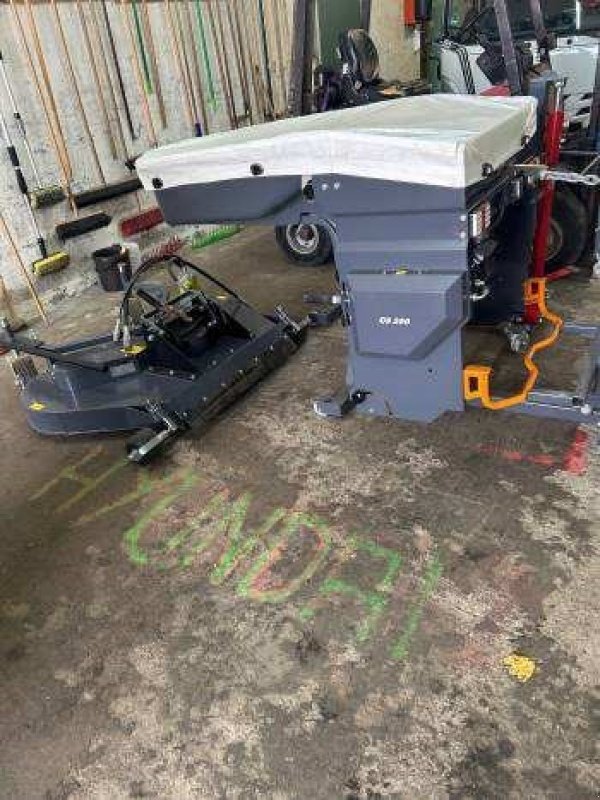 Kehrmaschine typu Hako Citymaster 400 Comfort, Gebrauchtmaschine v Wuppertal (Obrázek 6)