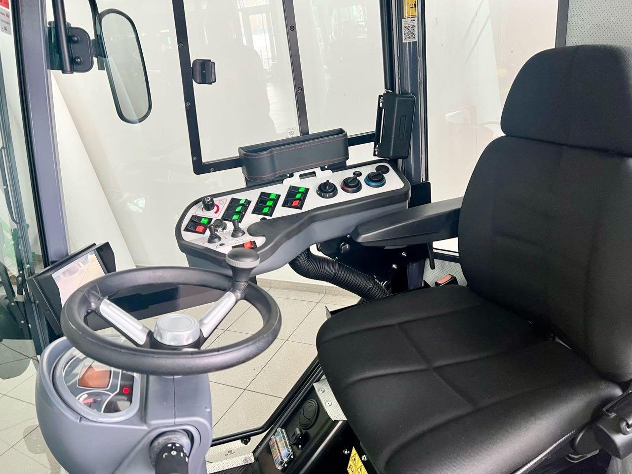 Kehrmaschine des Typs Hako Citymaster 400, Gebrauchtmaschine in Beckum (Bild 2)